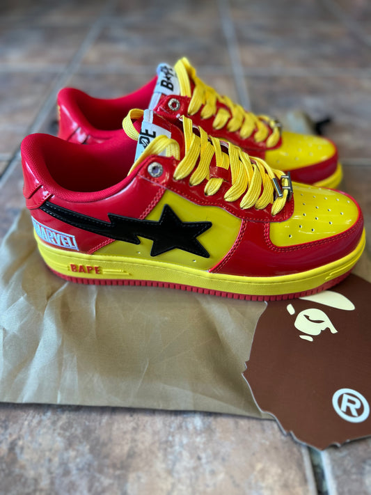 A Bathing Ape Marvel