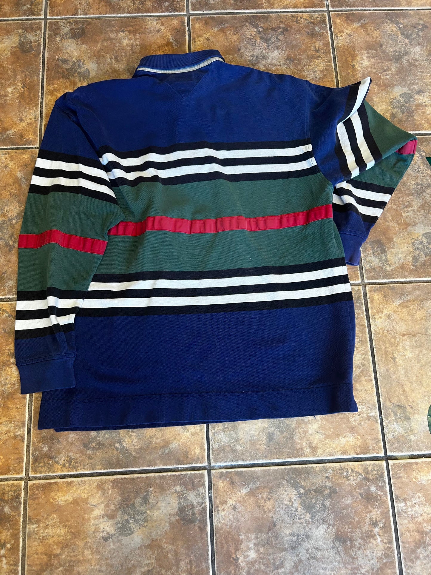 Tommy HilfigerVintage 90's Rugby Shirt