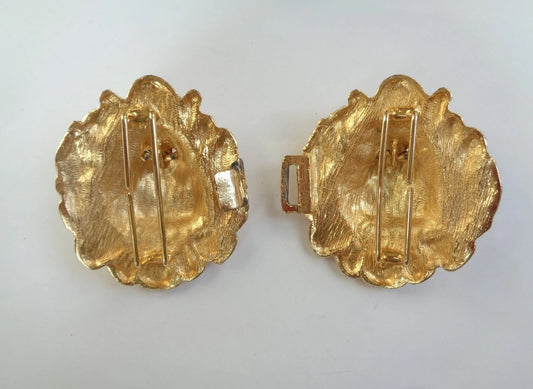 Lion Head Belt Buckle