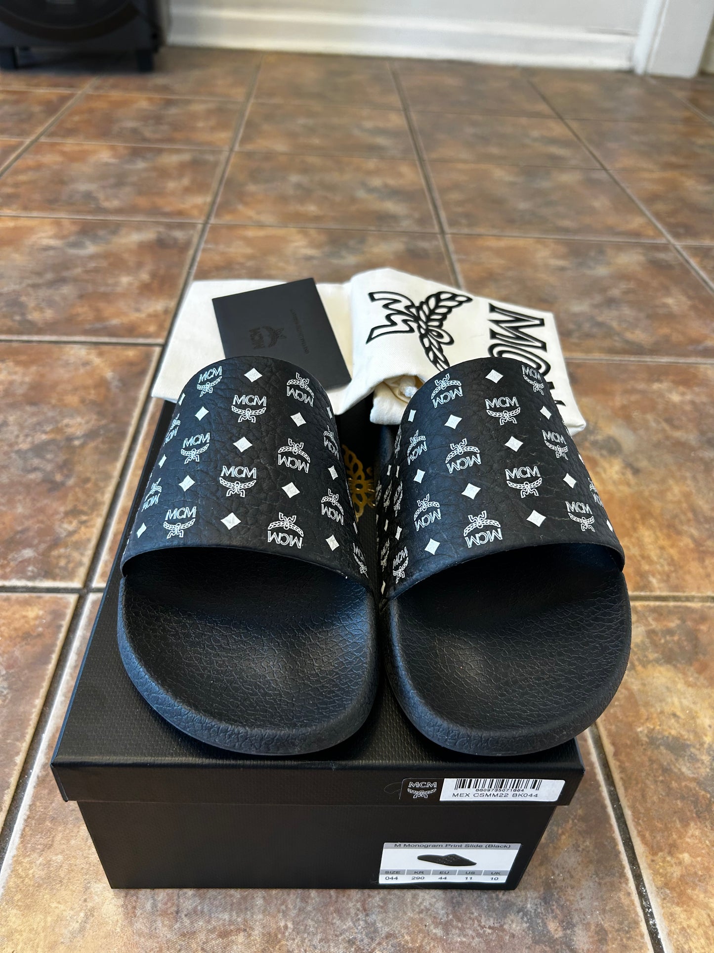 MCM Slides