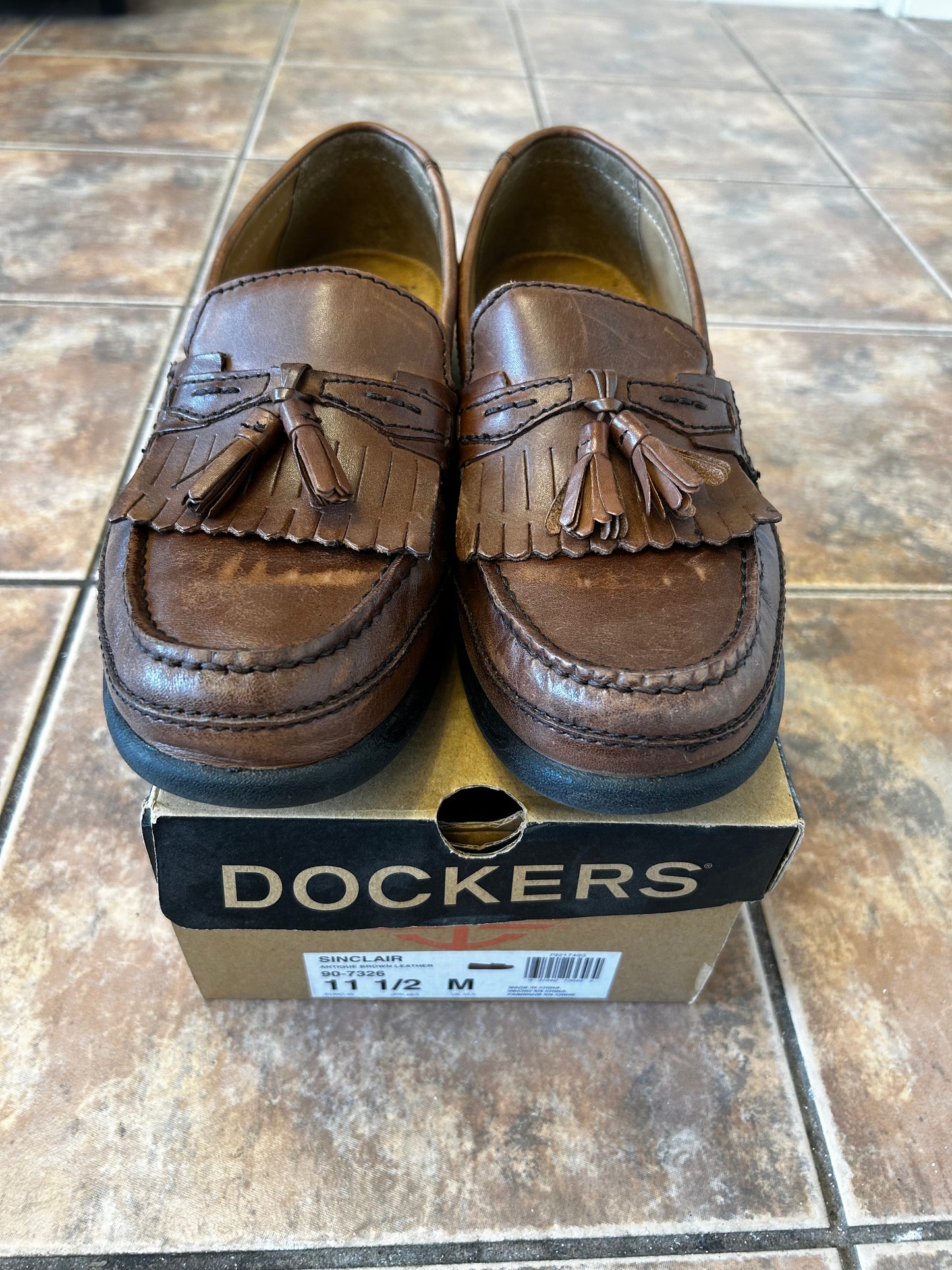 Dockers Loafers