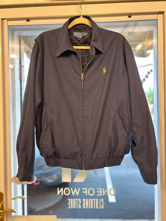 Vtg Ralph Lauren Jacket (Navy)