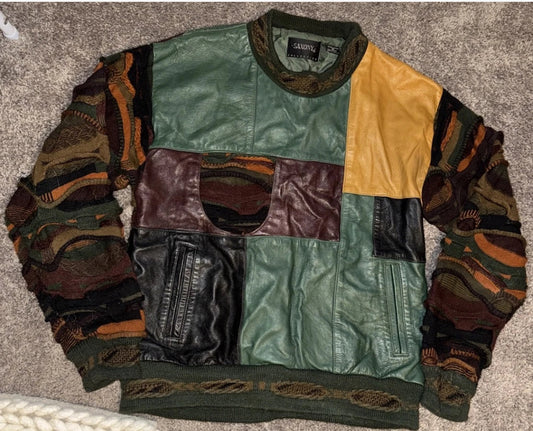Vintage Saxony Sweater