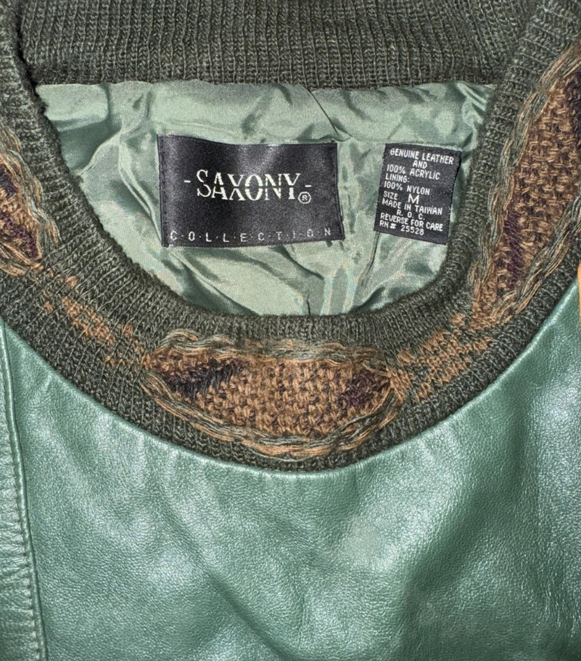 Vintage Saxony Sweater