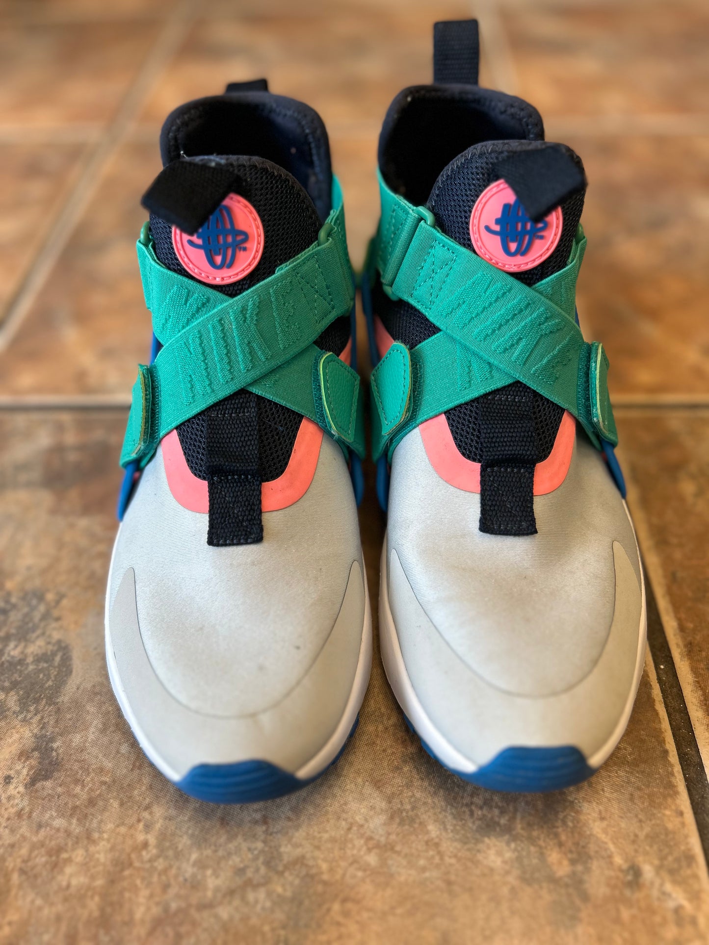 Nike Huarache High GS (2018)