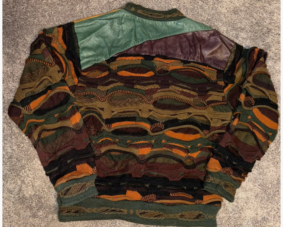 Vintage Saxony Sweater