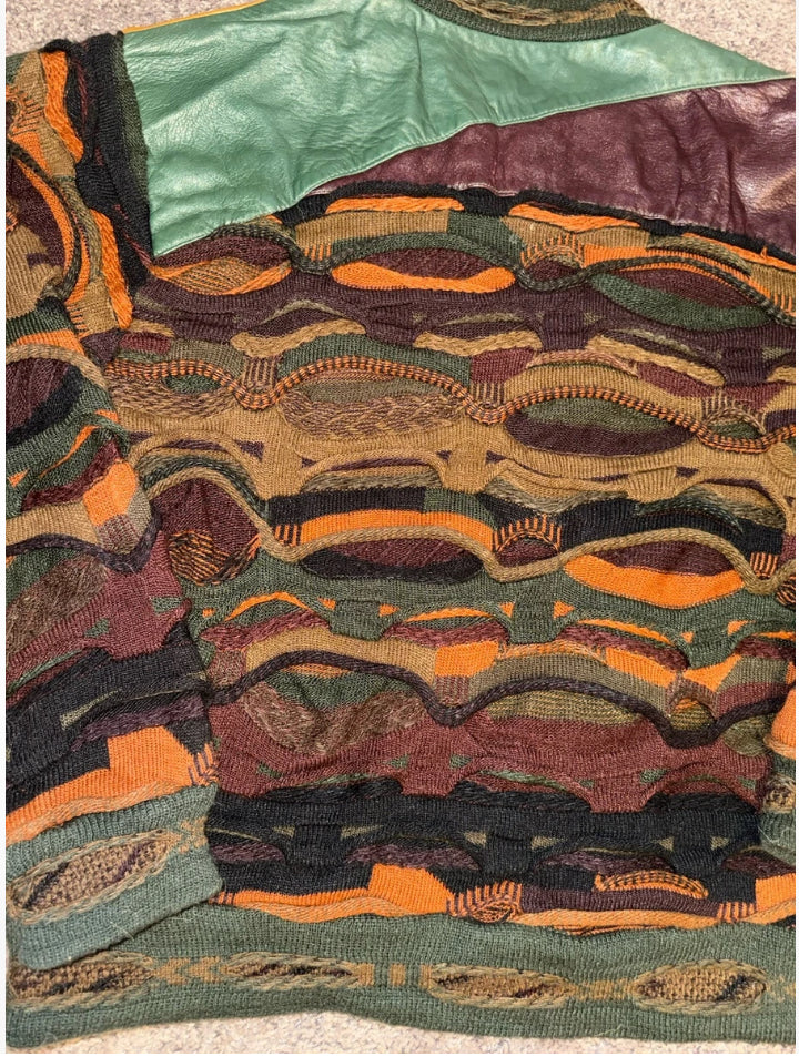 Vintage Saxony Sweater