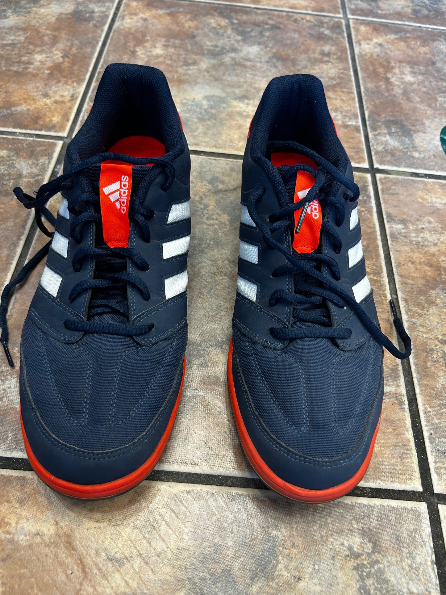 Men's Blue Freefootball Janeirinha Sala