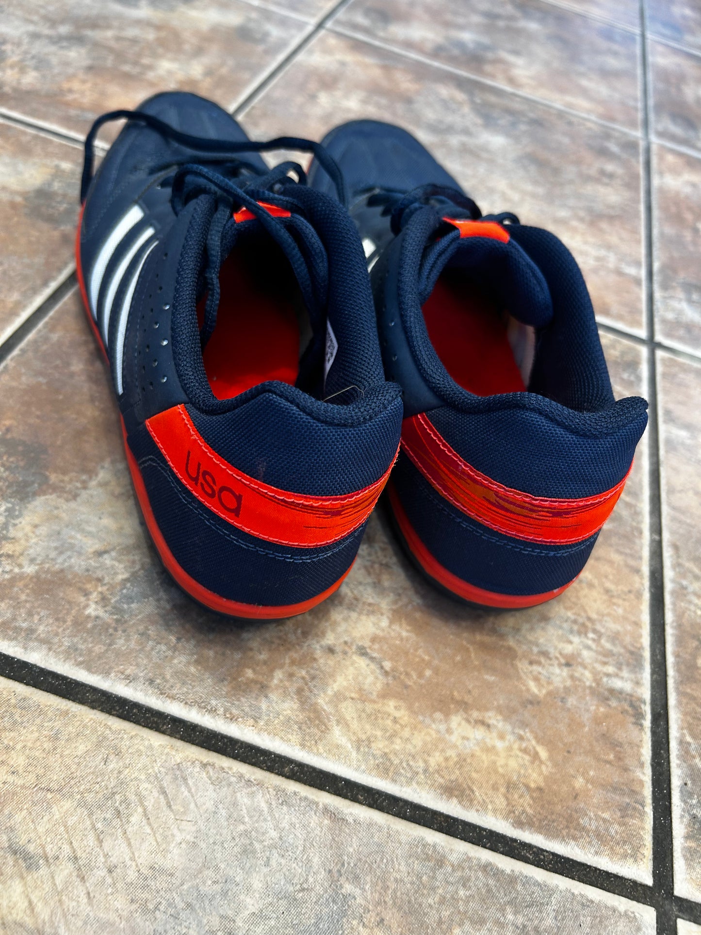 Men's Blue Freefootball Janeirinha Sala