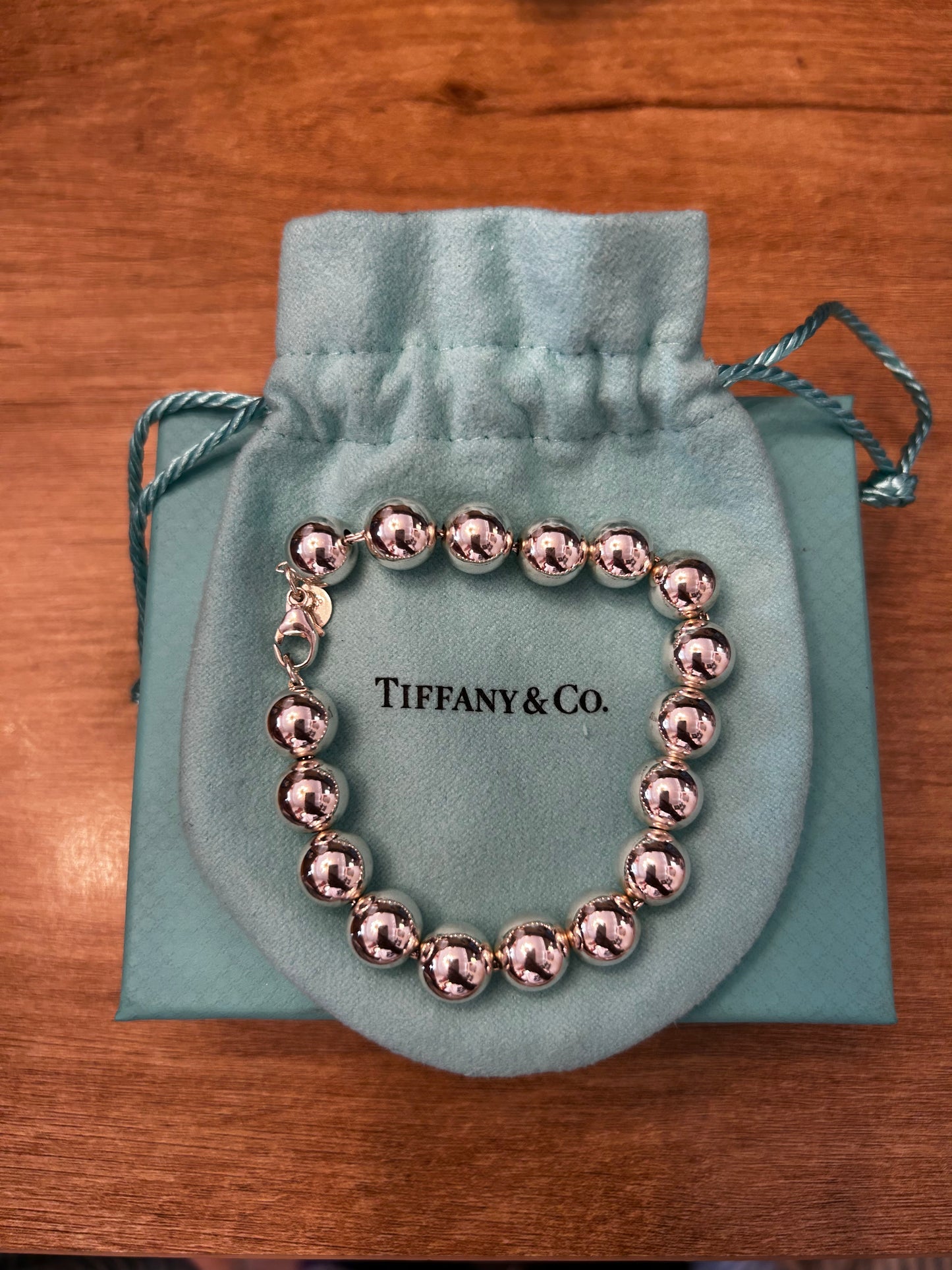 Tiffany & Co Bead bracelet