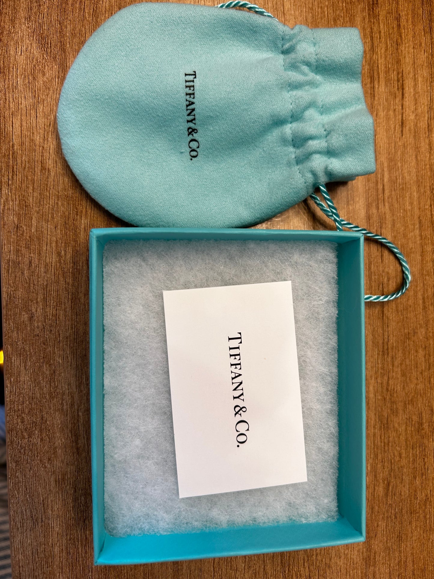 Tiffany & Co Bead bracelet