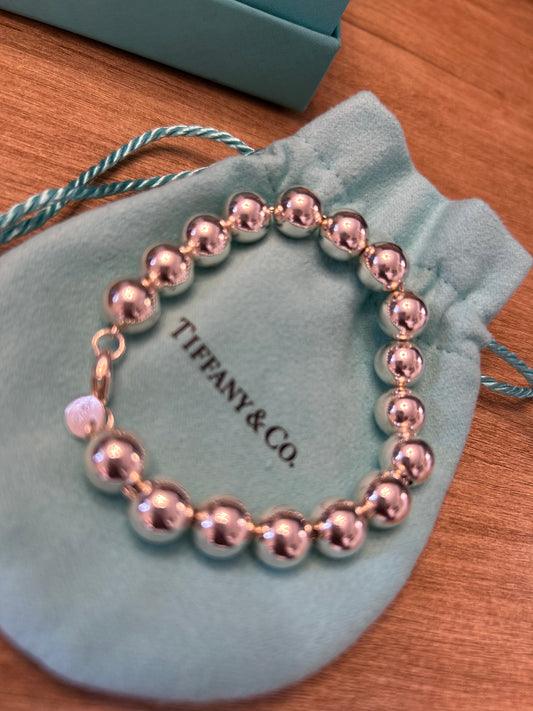 Tiffany & Co Bead bracelet