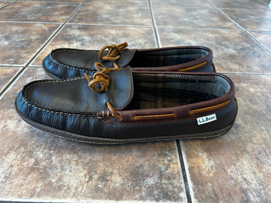 LL Bean Slippers