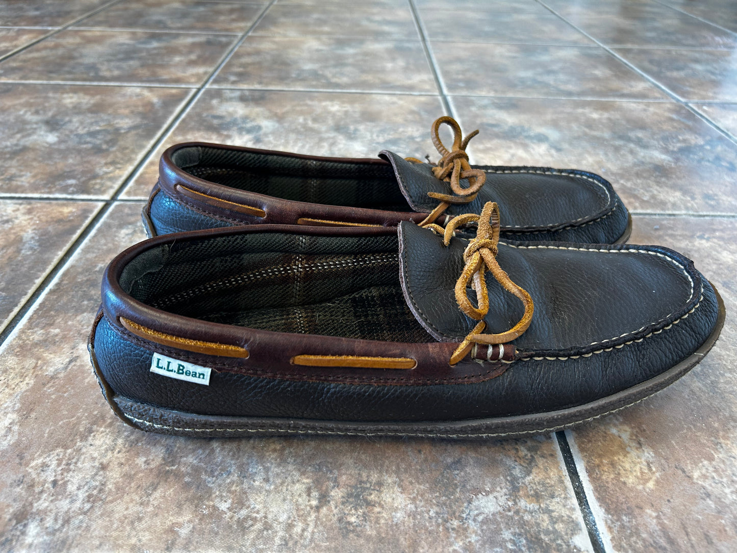 LL Bean Slippers
