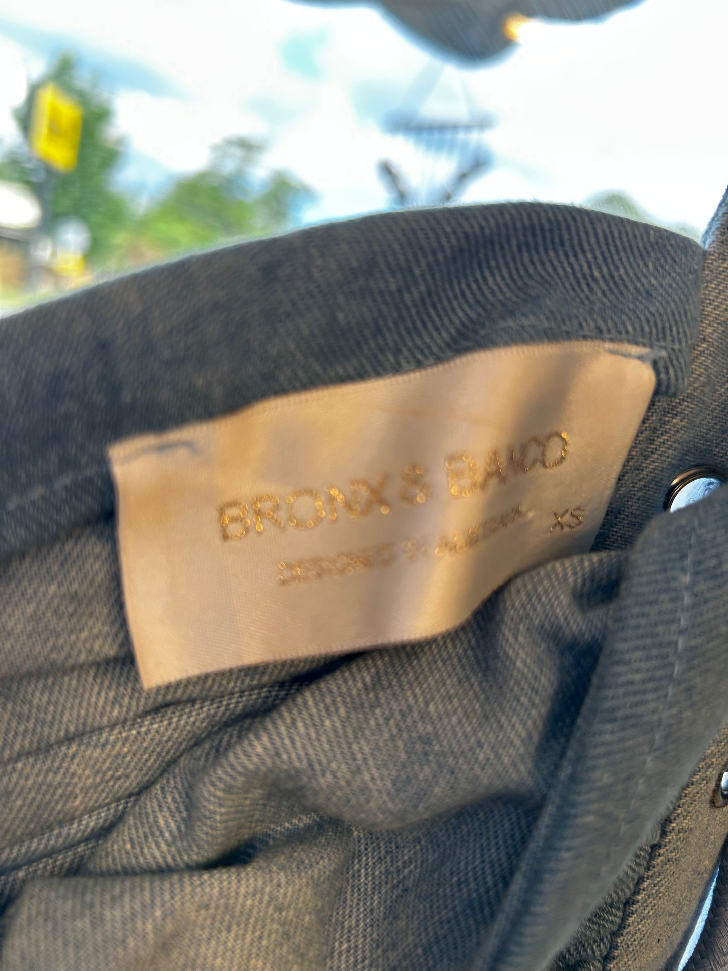 Bronx and Banco Dress