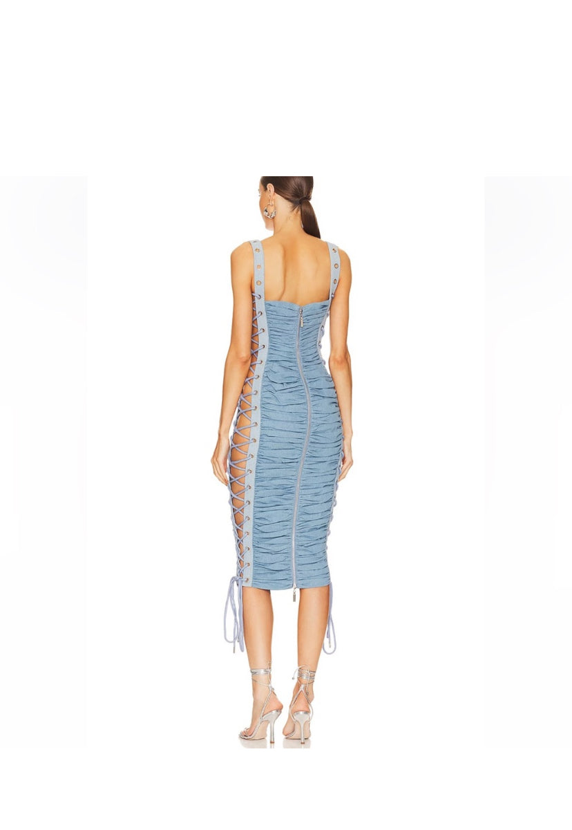 Bronx and Banco Dress