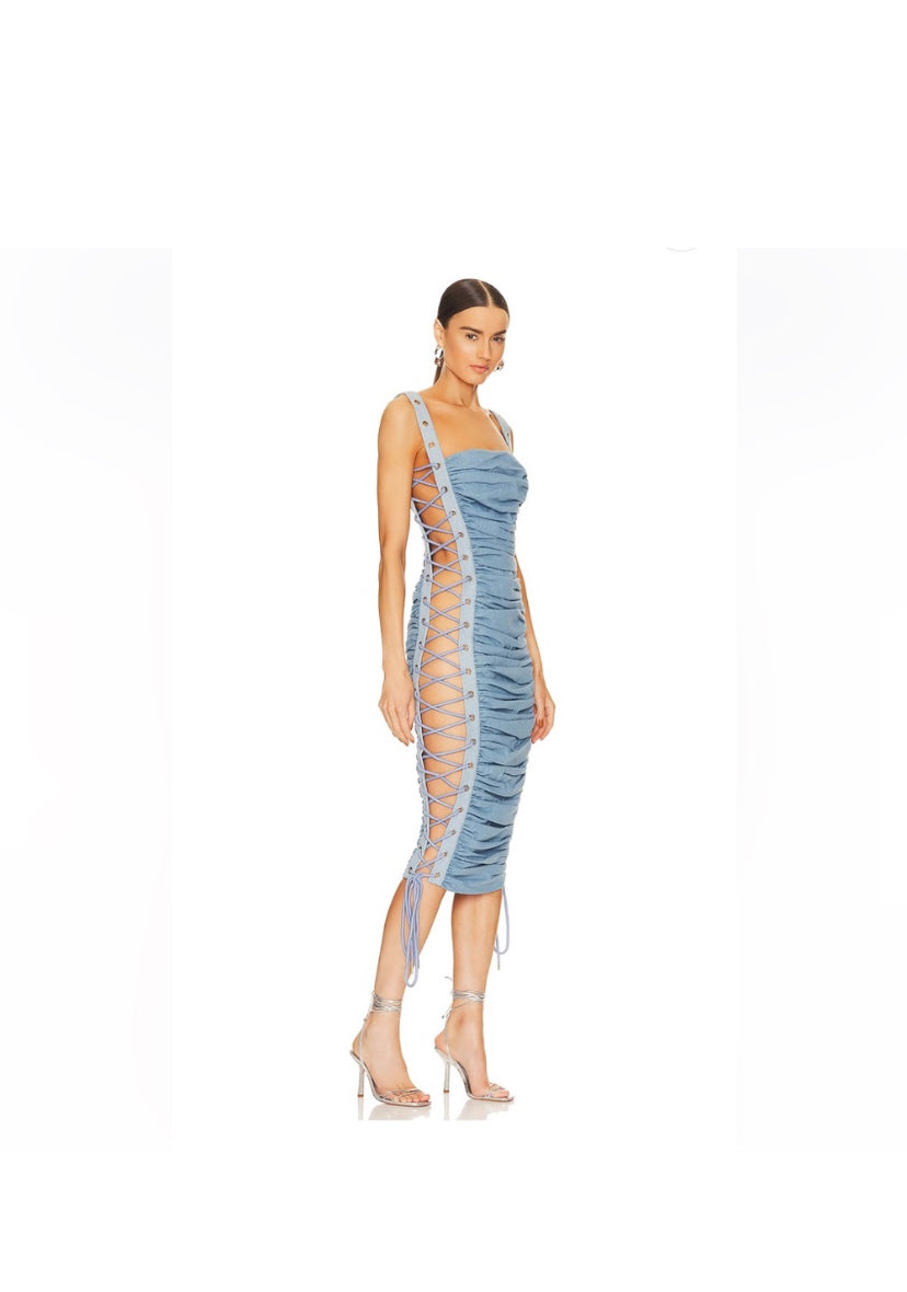 Bronx and Banco Dress