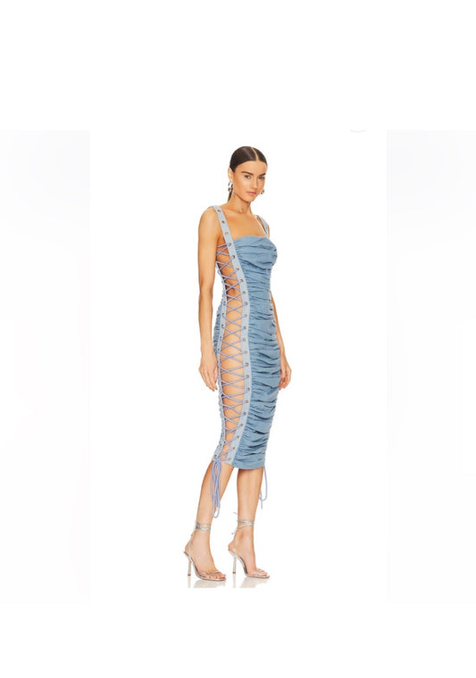 Bronx and Banco Dress