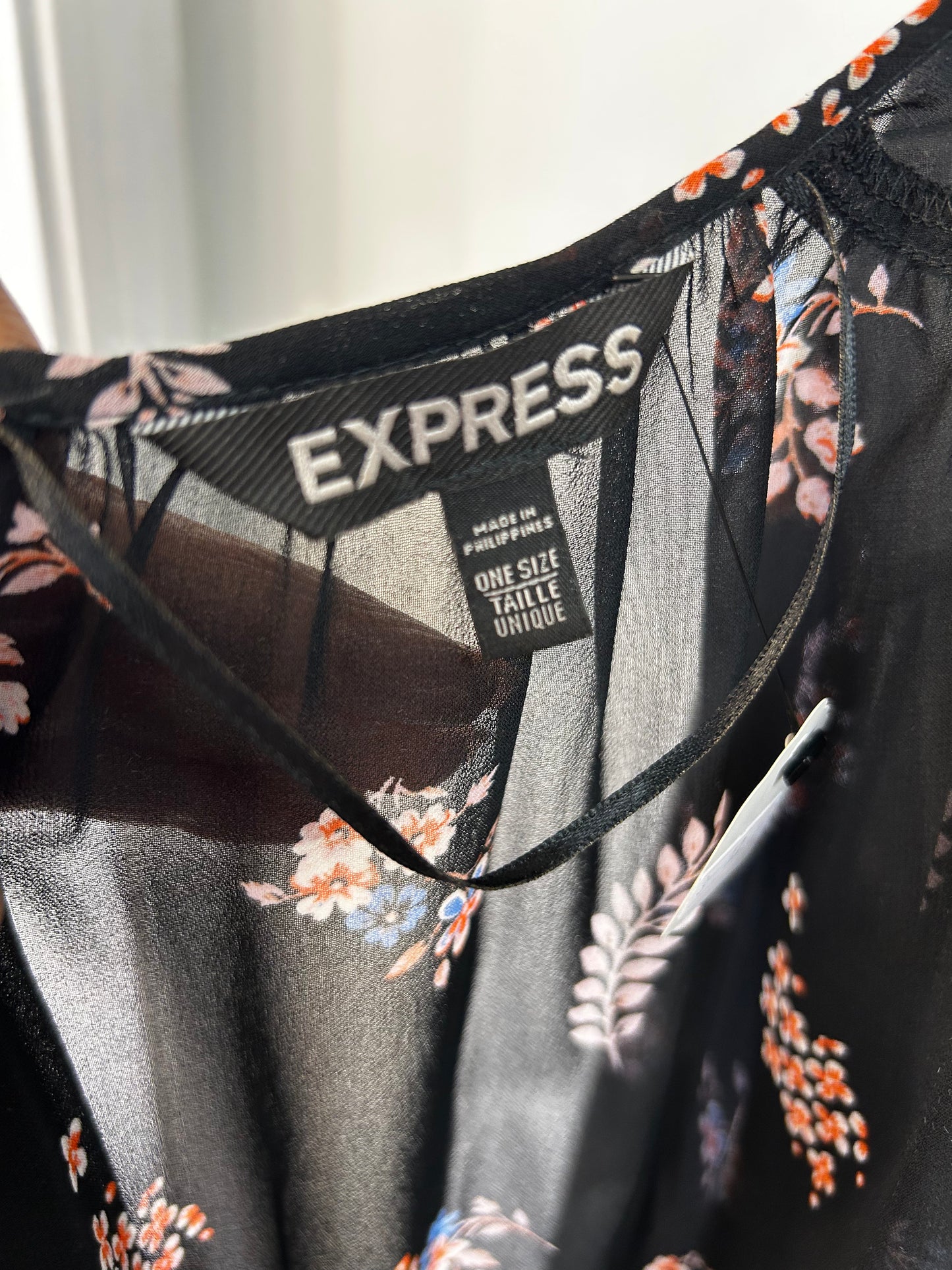 Express Shawl