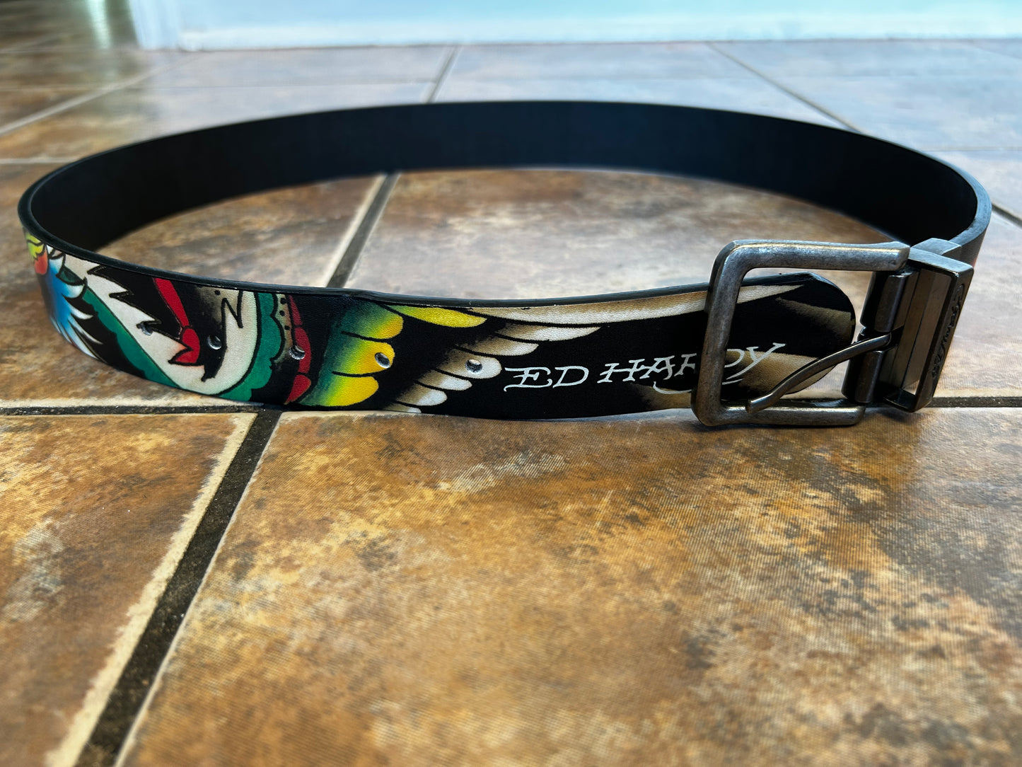 Ed Hardy Belt