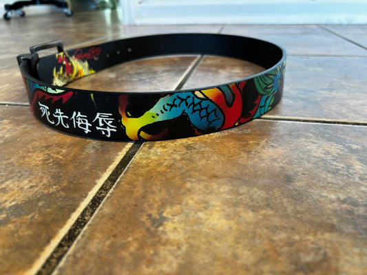 Ed Hardy Belt