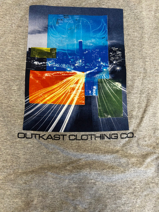 OutKast Tshirt Vtg