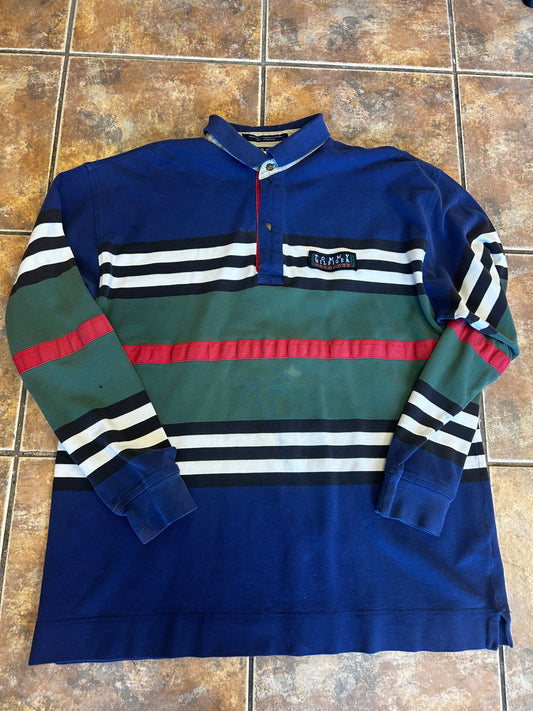Tommy HilfigerVintage 90's Rugby Shirt