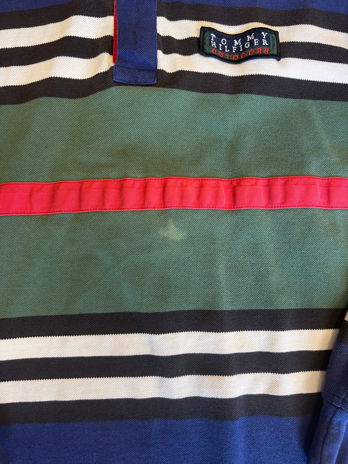 Tommy HilfigerVintage 90's Rugby Shirt