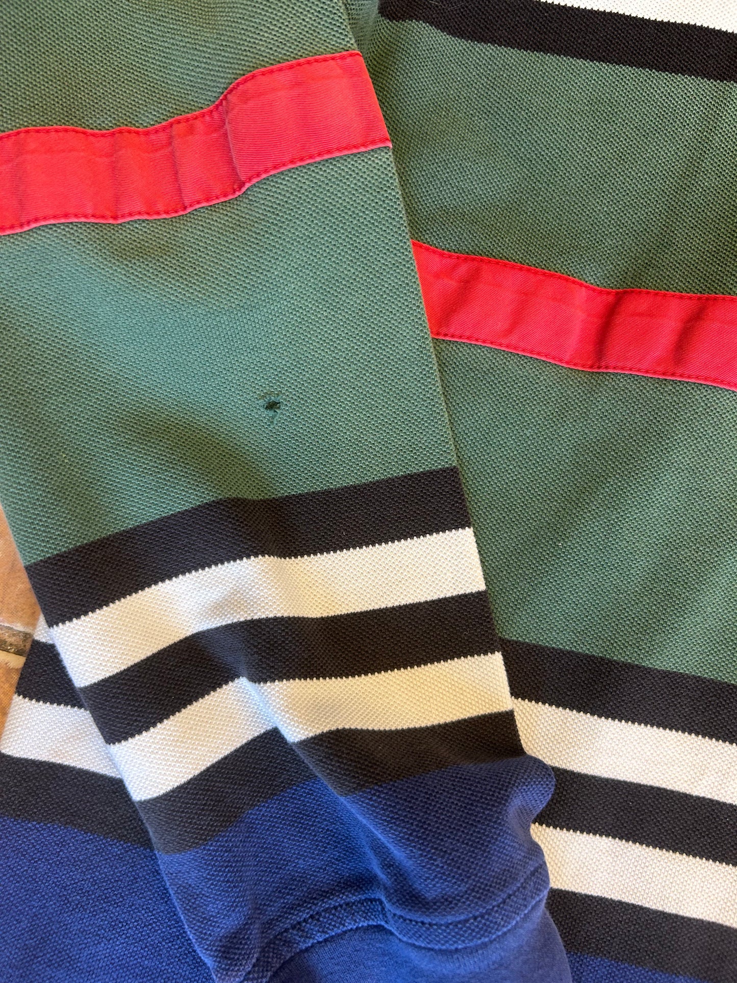 Tommy HilfigerVintage 90's Rugby Shirt
