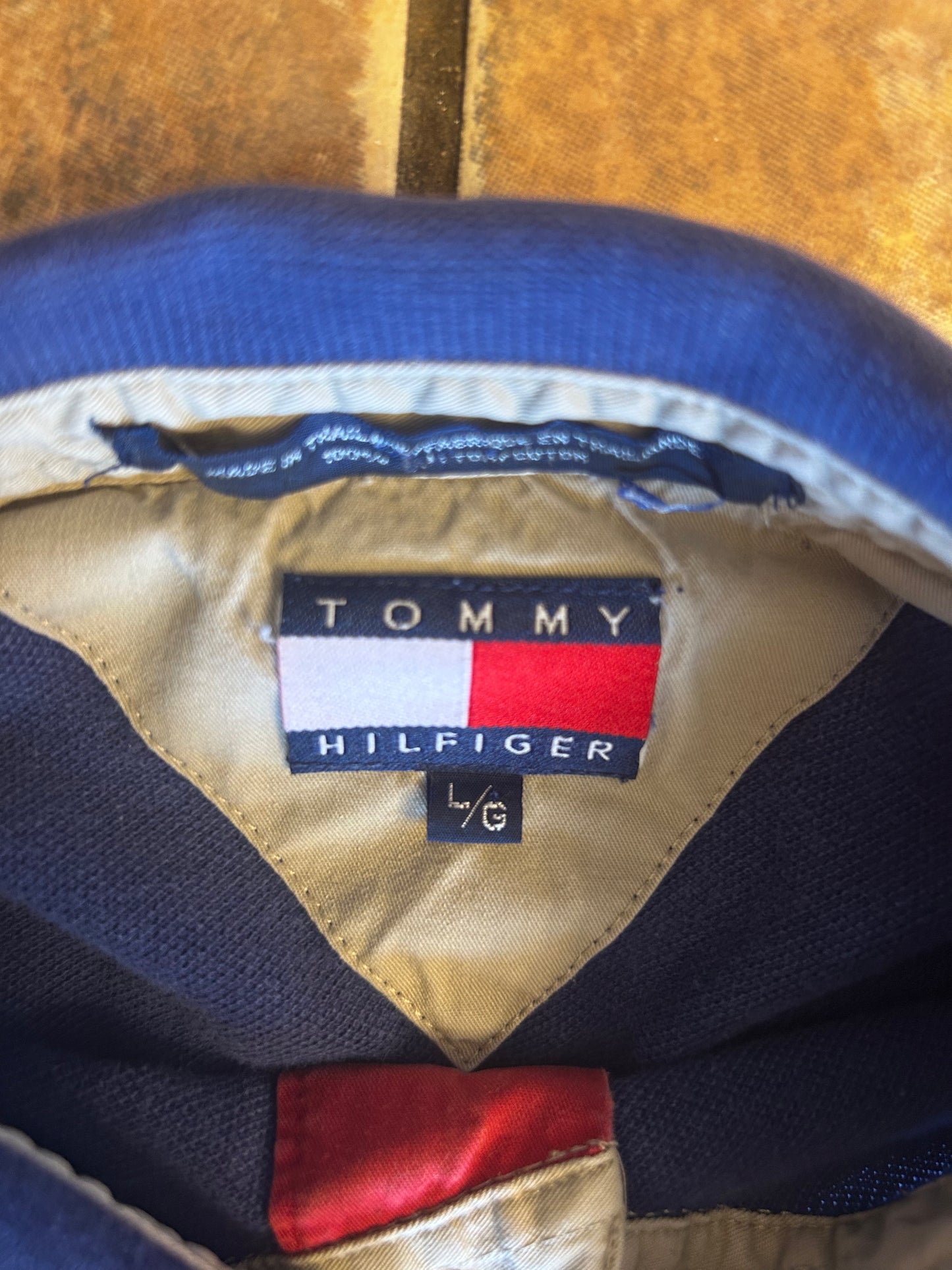 Tommy HilfigerVintage 90's Rugby Shirt